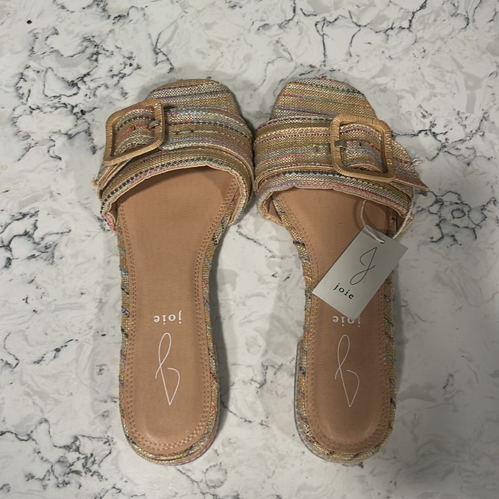 Joie sandals